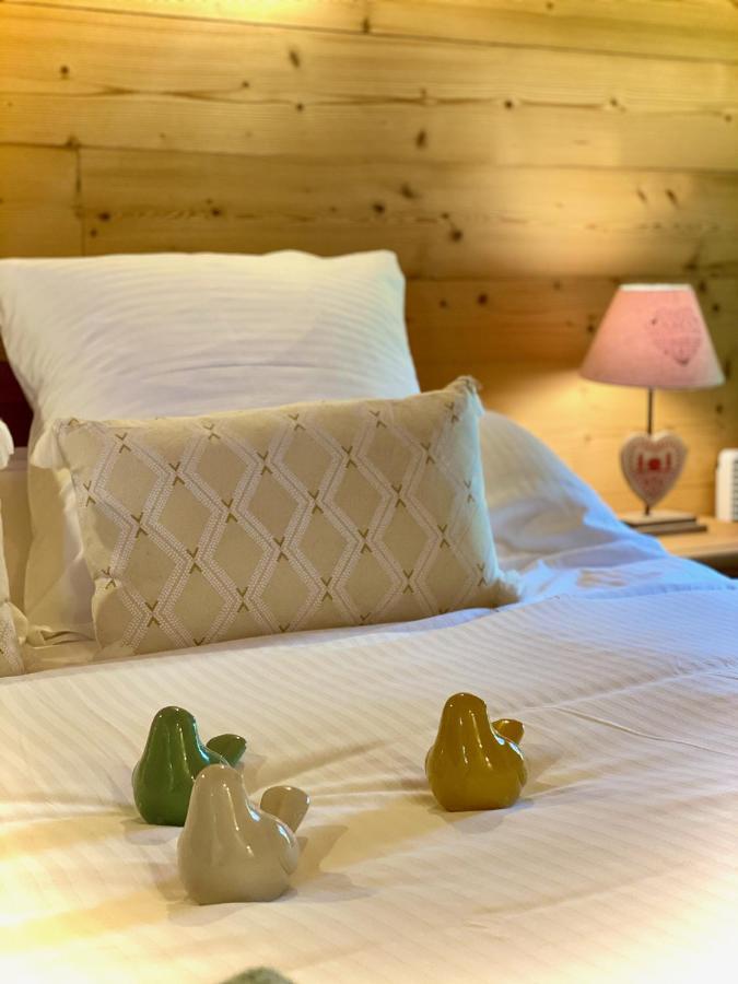 フルメAppt 3Ch, Au Pied Des Pistes A La Deco Soigneeアパートメント エクステリア 写真