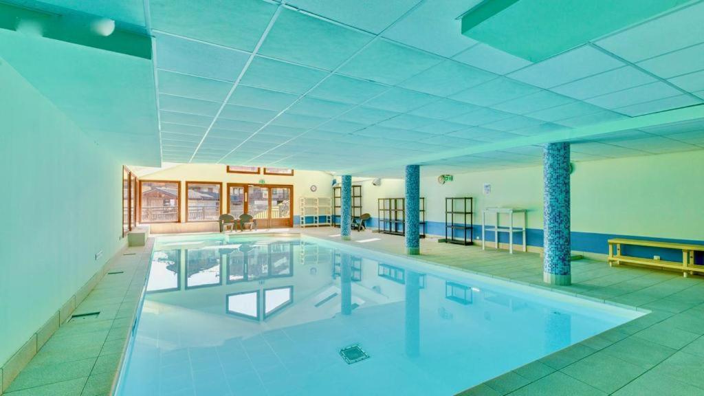 フルメAppt 3Ch, Au Pied Des Pistes A La Deco Soigneeアパートメント エクステリア 写真